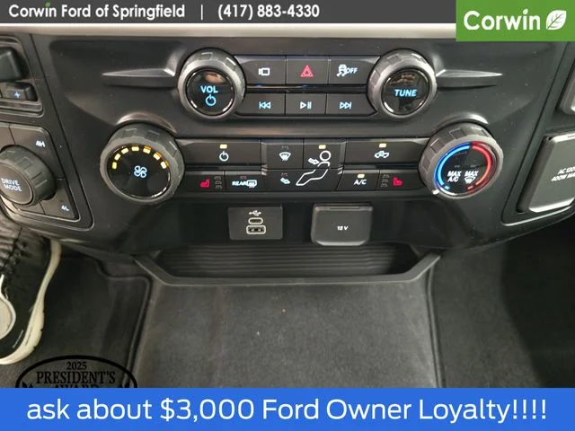 New 2026 Oxford White Ford F-350® XLT image 28