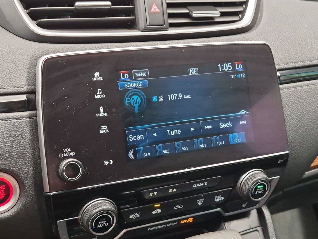 Used 2018 Silver Honda EX image 15