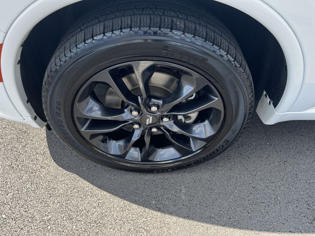 Used 2021 White Dodge GT Plus image 10