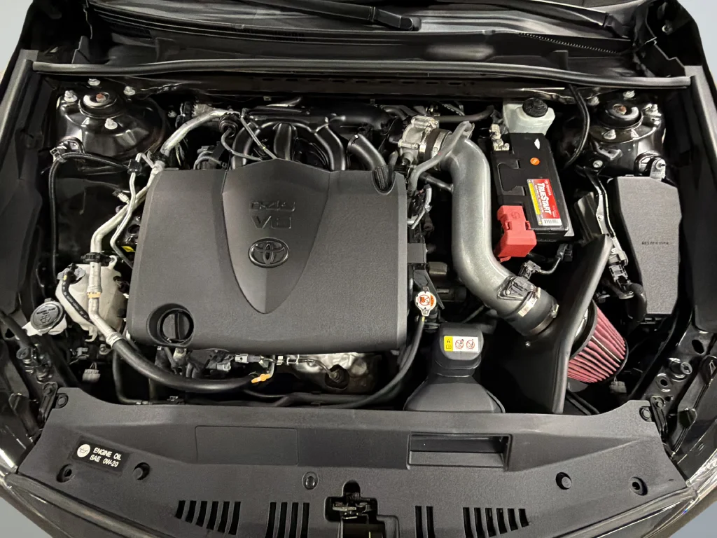 Used 2021 Black Toyota TRD V6 image 41