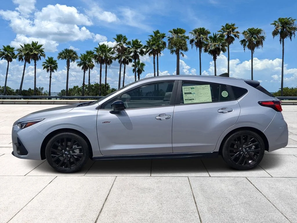 New 2026 ICE SILVER METALLIC Subaru RS image 6
