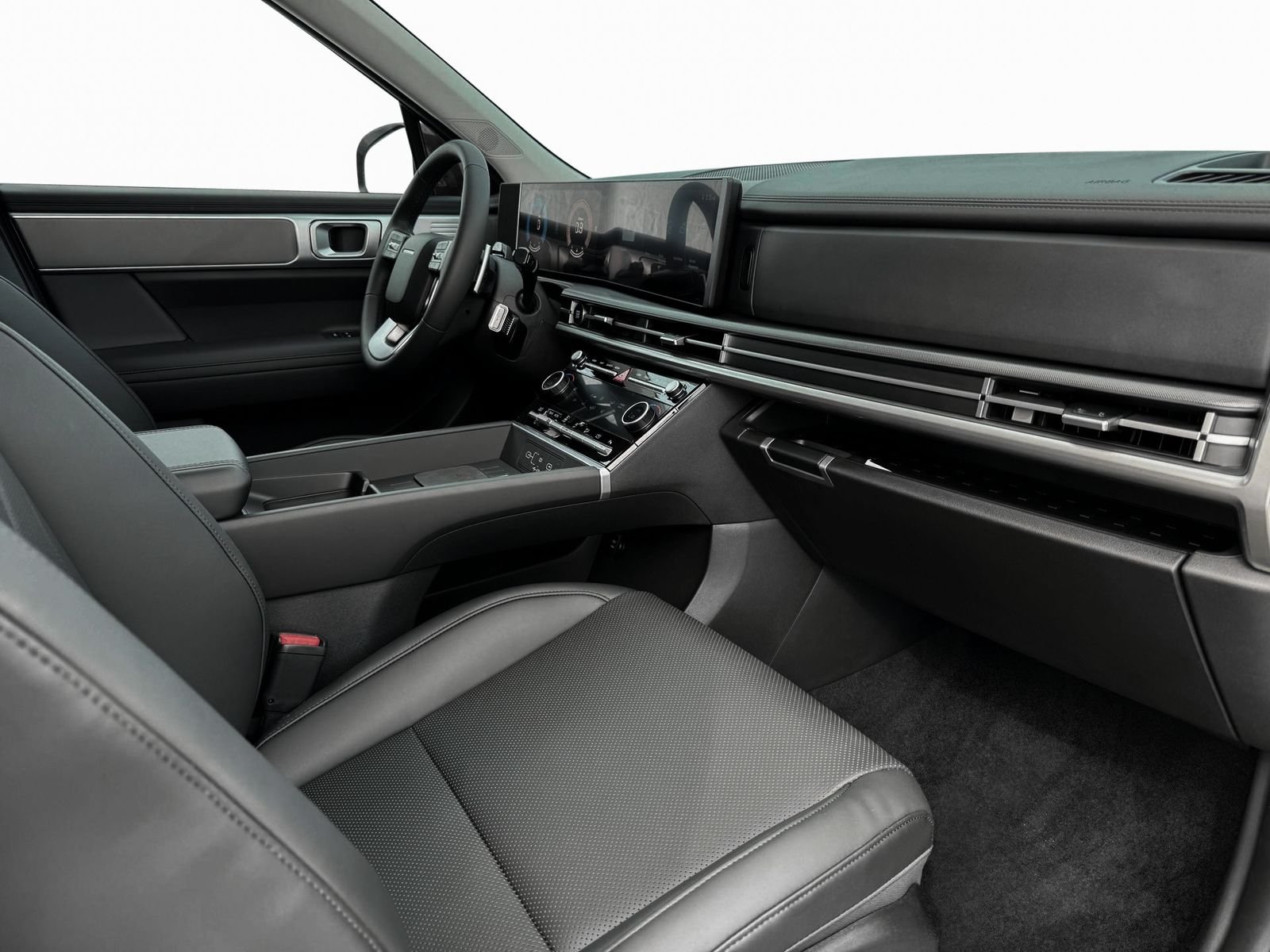 New 2026 Gray Hyundai SEL AWD image 34
