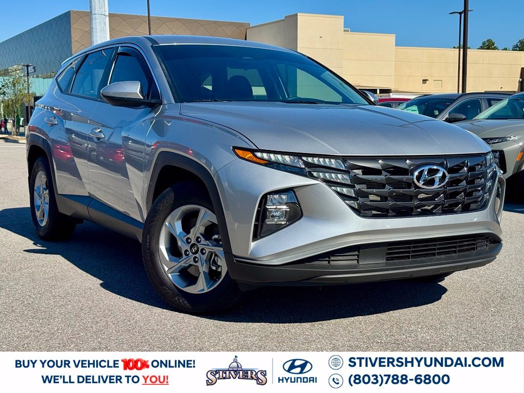 2024 Hyundai Tucson