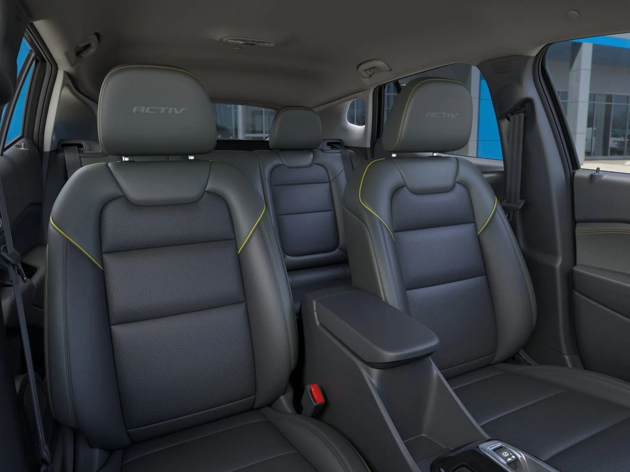 New 2026 Sterling Gray Metallic Chevrolet ACTIV image 23