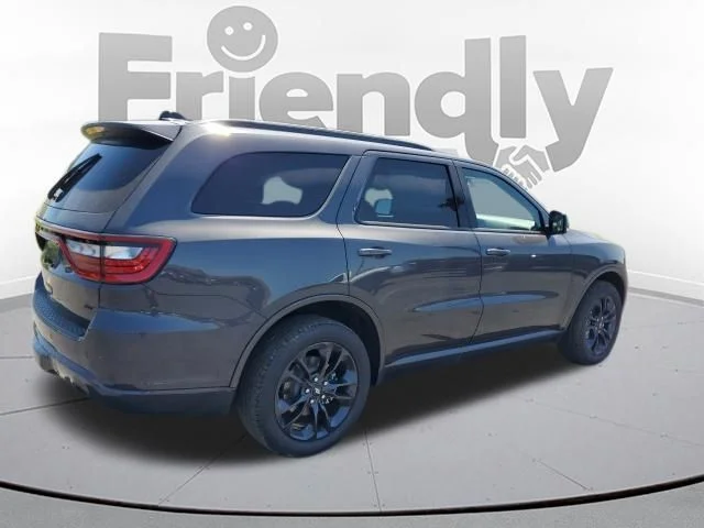 New 2026 Vapor Gray Exterior Paint Dodge GT Plus image 5