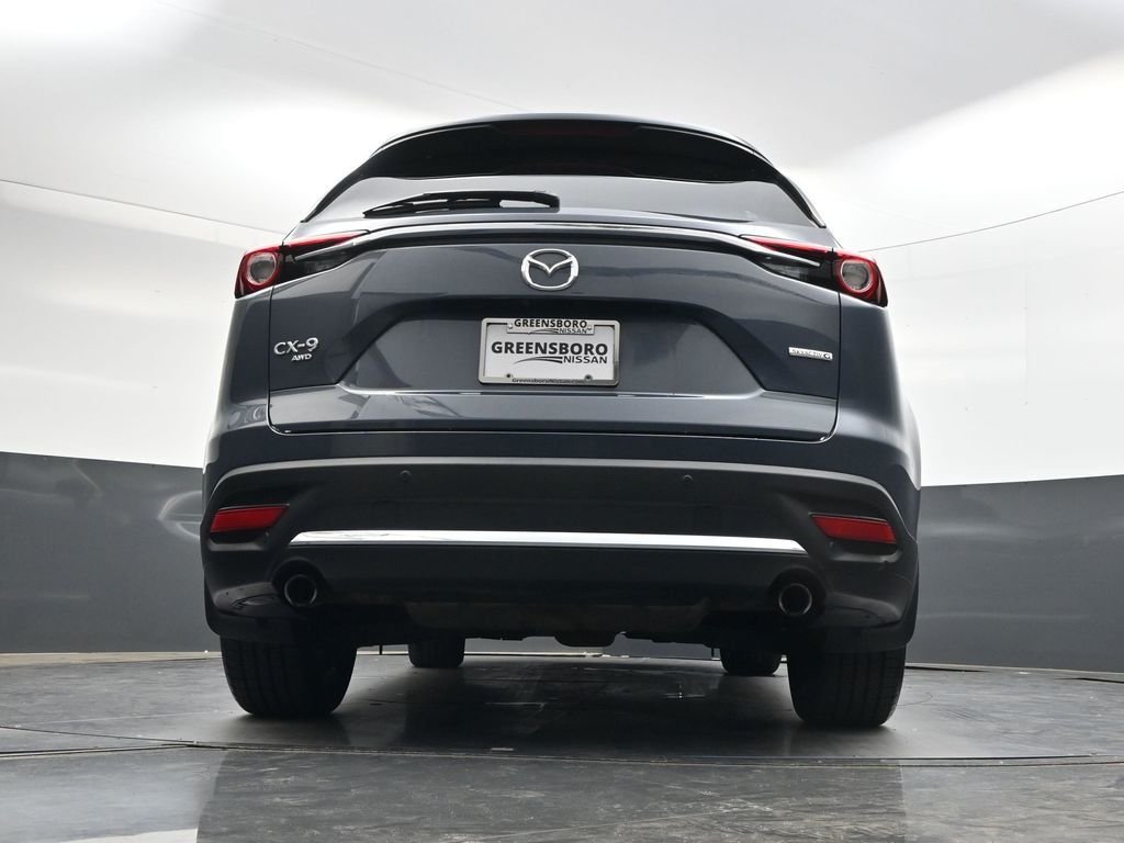 Used 2023 Gray Mazda Carbon Edition image 36