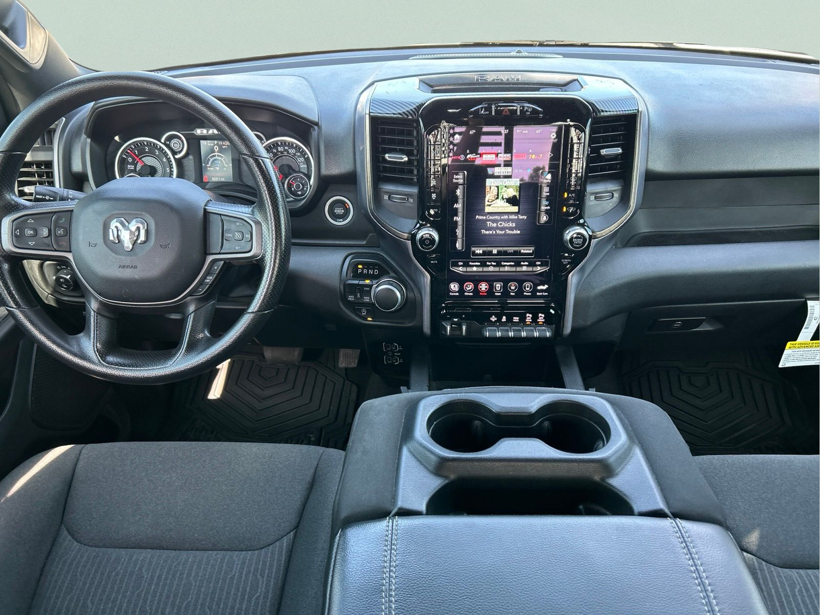 Used 2024 White Ram Tradesman image 13
