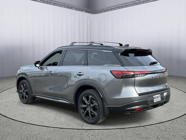 New 2027 2T GRPT SHDW INFINITI Autograph AWD image 7