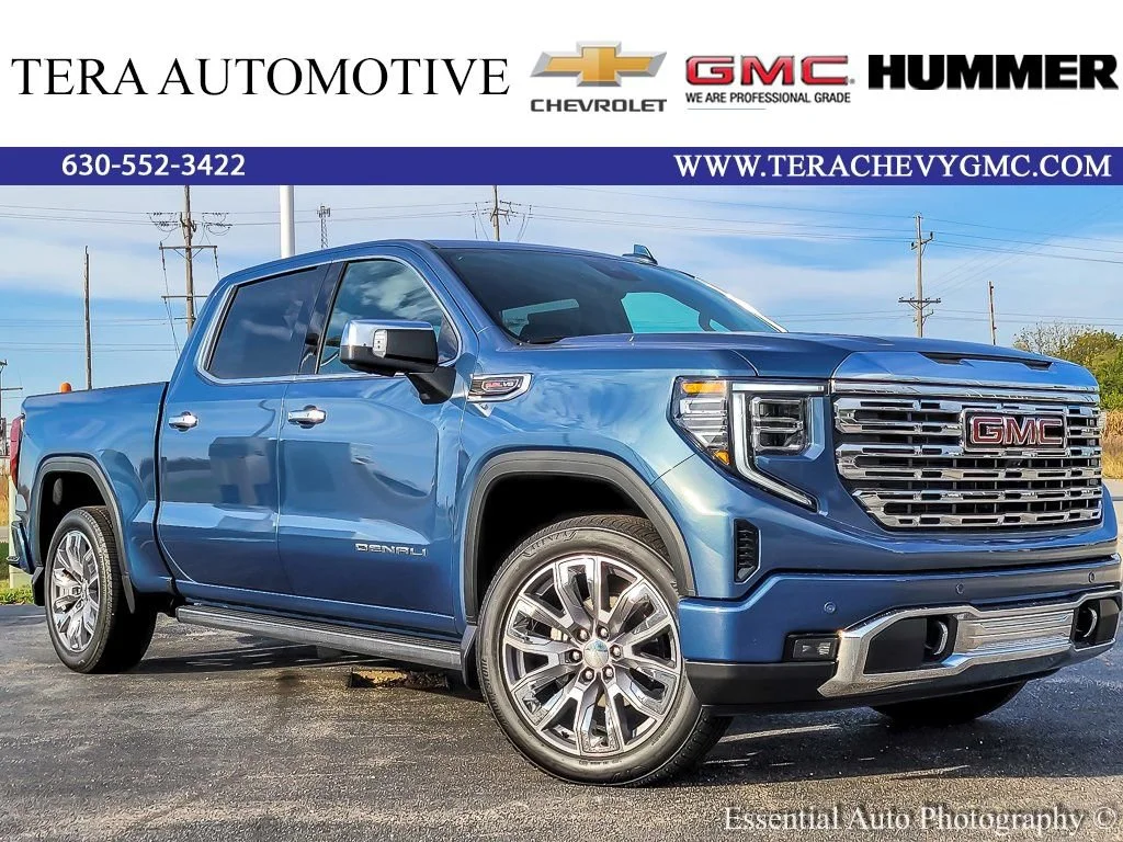 2026 GMC Sierra 4WD Crew Cab Short Box Denali's photo