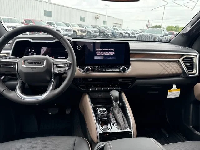 New 2026 Onyx Black GMC Denali image 14