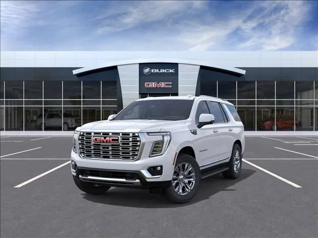 New 2026 Summit White GMC Denali image 8