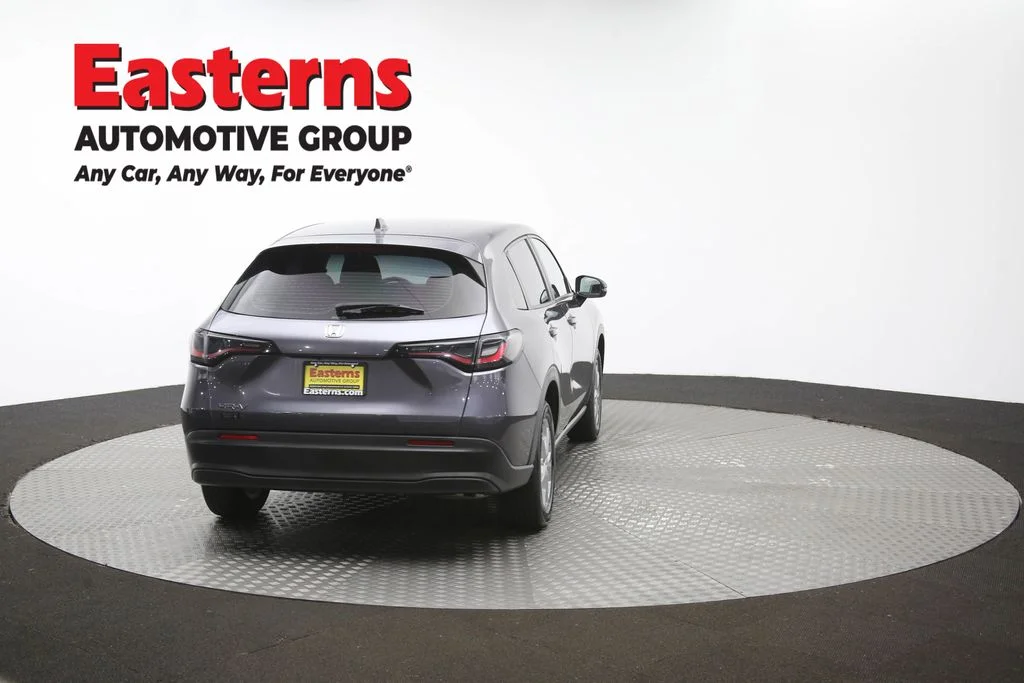 Used 2023 Gray Honda LX image 37