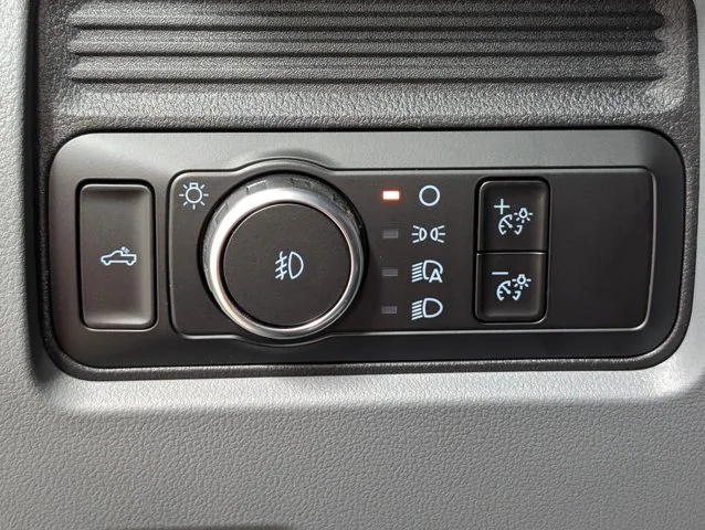 New 2026 Agate Black Metallic Ford F-350® XL image 48