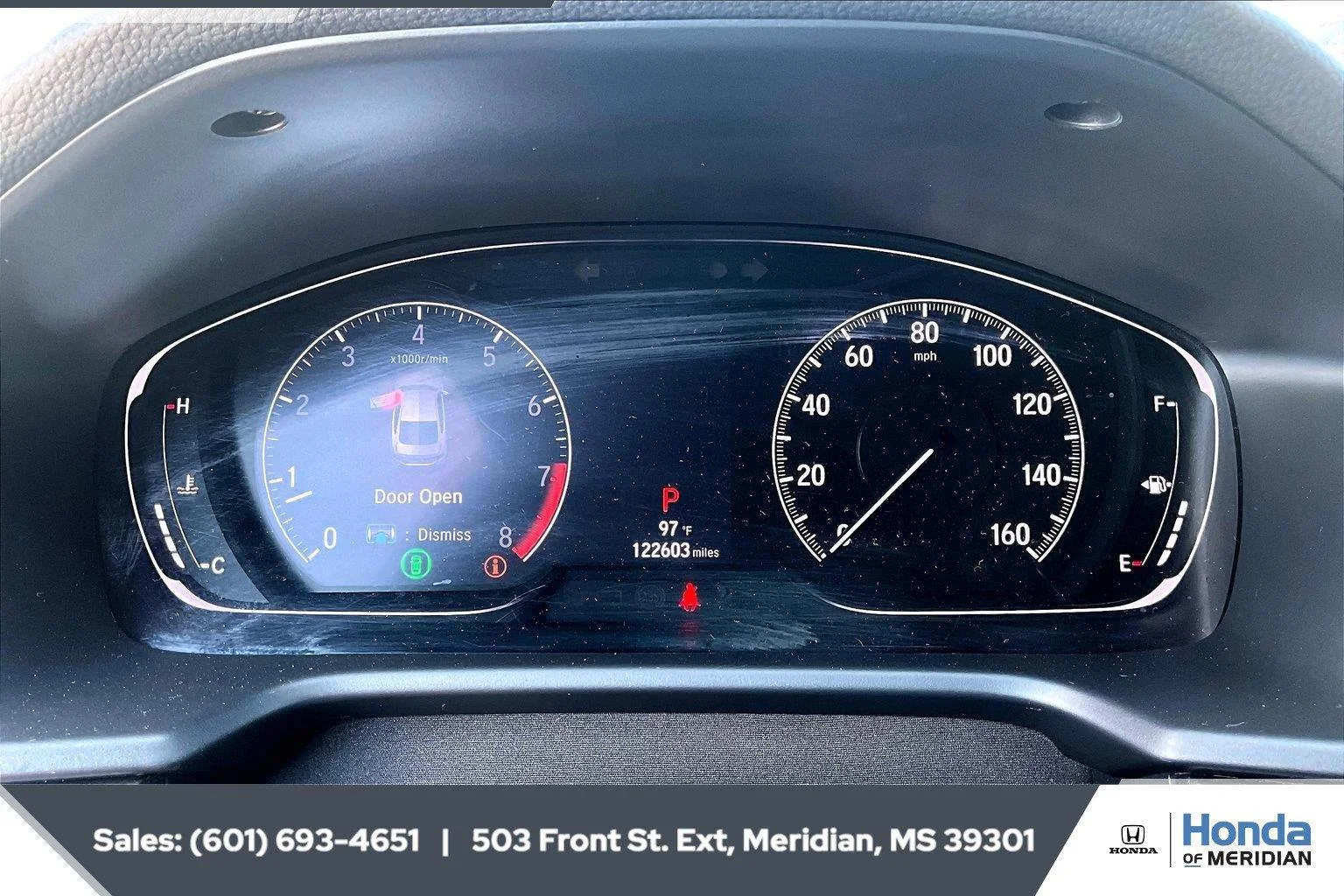 Used 2020 Still Night Pearl Honda Sport image 14