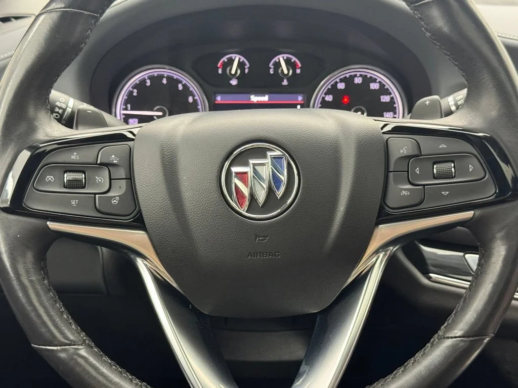 Used 2023 Ebony Twilight Metallic Buick Essence image 21