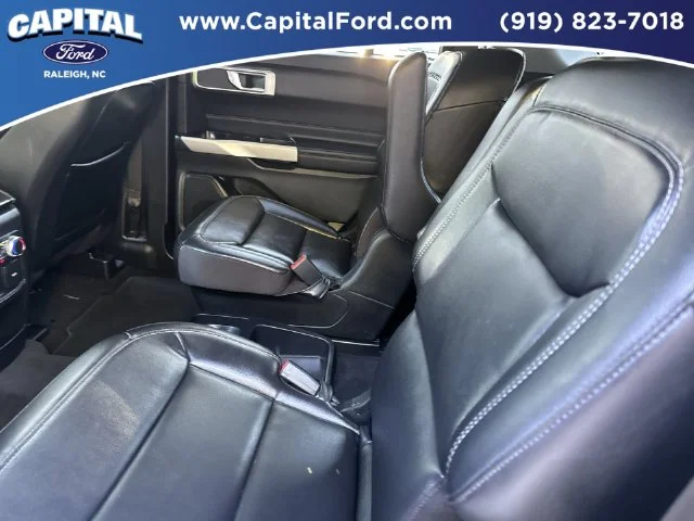 Used 2020 White Ford XLT image 18