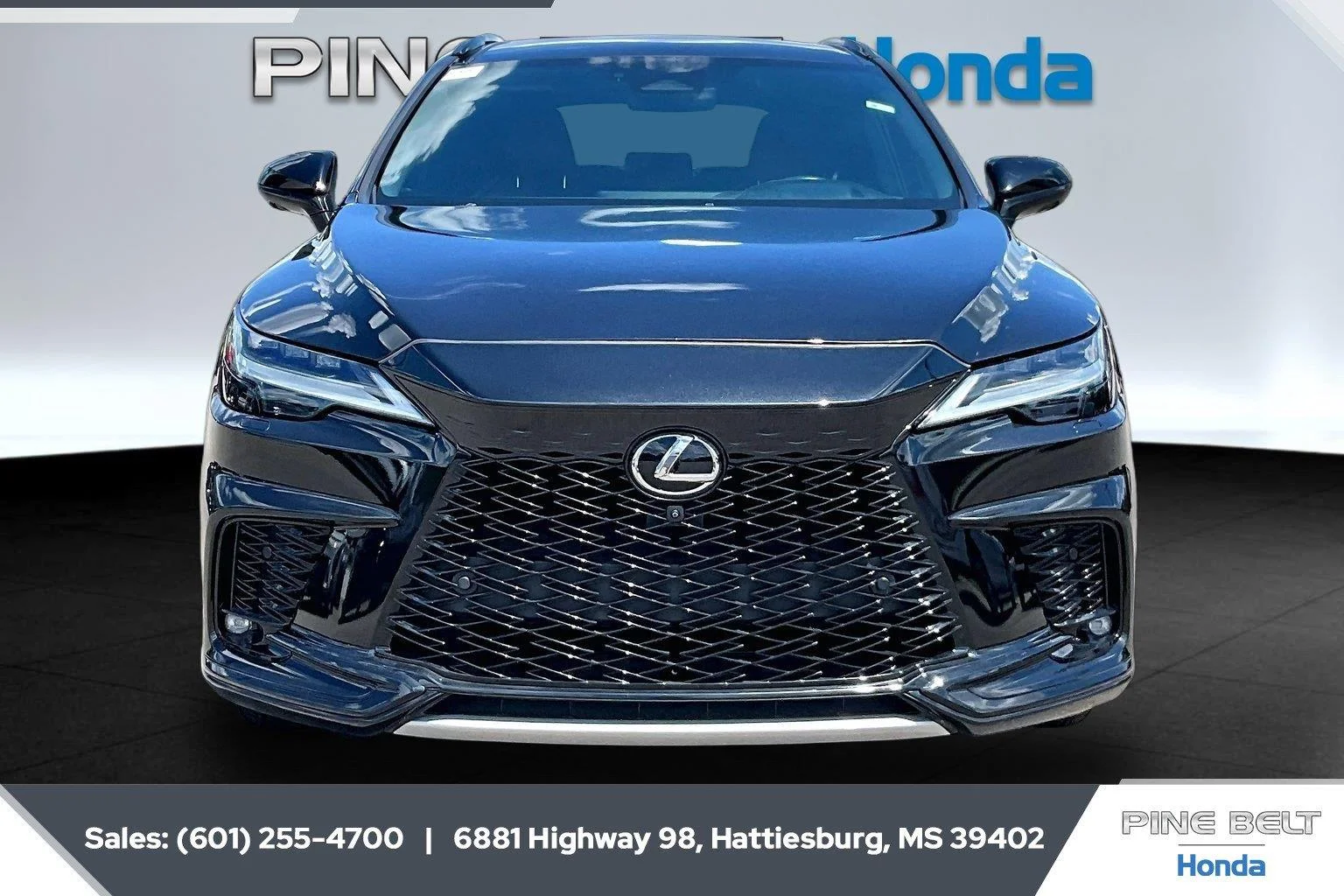 Used 2023 Caviar Lexus RX 500h F SPORT Performance image 3