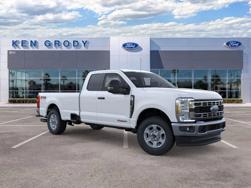 2026 Ford F-350 Super Duty