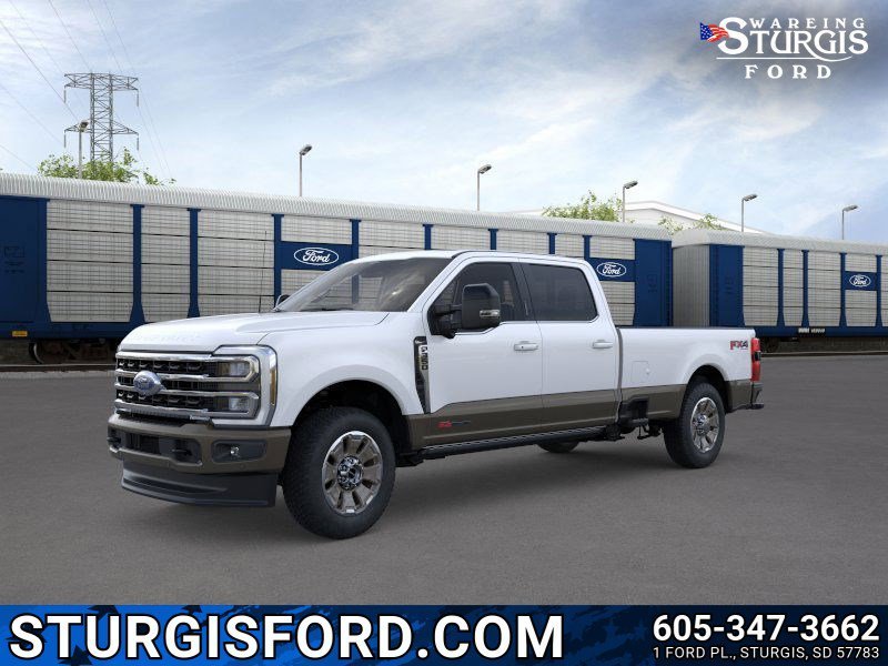 2026 Ford Super Duty F-350 SRW