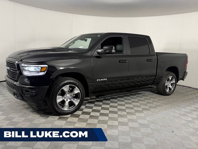 2024 Ram 1500 Laramie