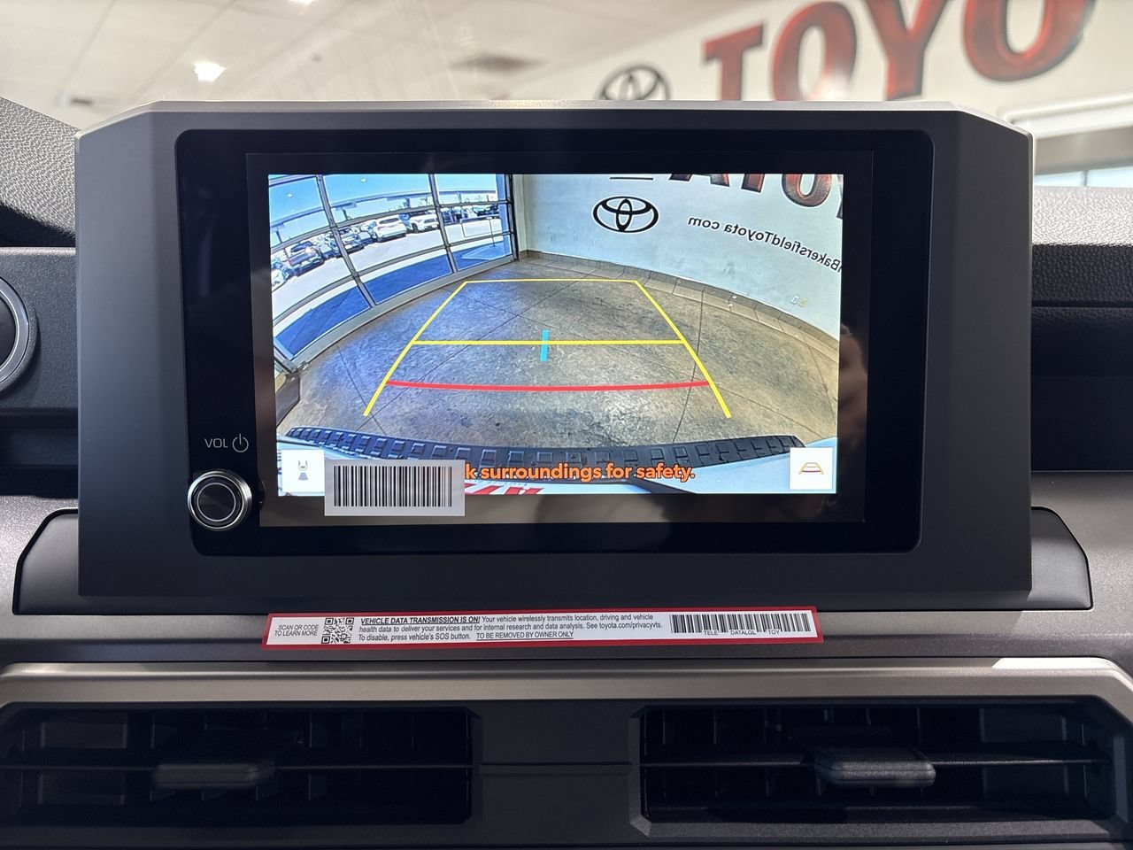 New 2026 Ice Cap Toyota  SR5 image 18