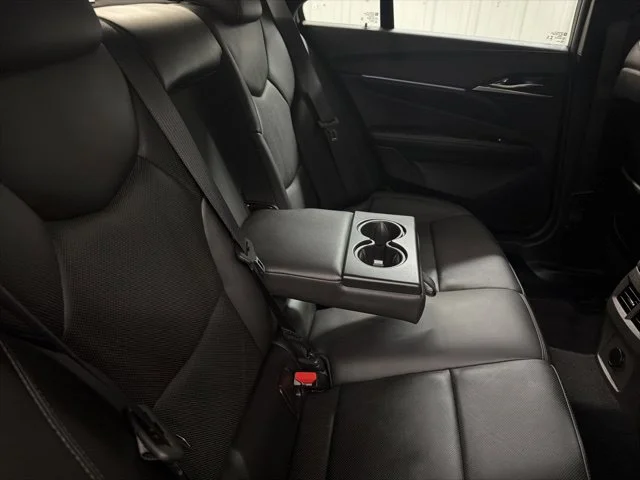 Used 2026 Black Raven Cadillac Premium Luxury image 17