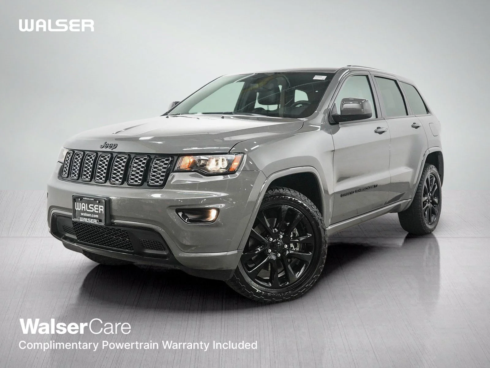 2022 Jeep Grand Cherokee WK Laredo X