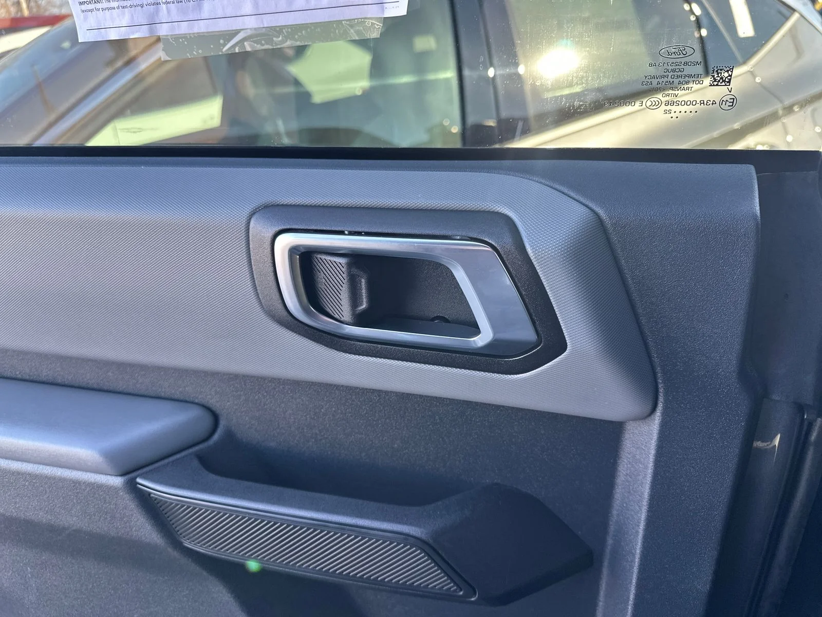 2022 Ford Bronco 4-Door Big Bend - Photo 26