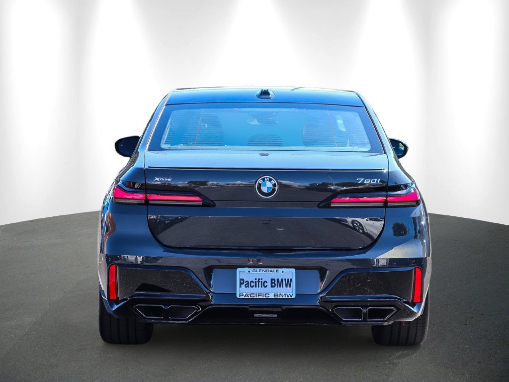 2026 BMW 7 Series photo 5