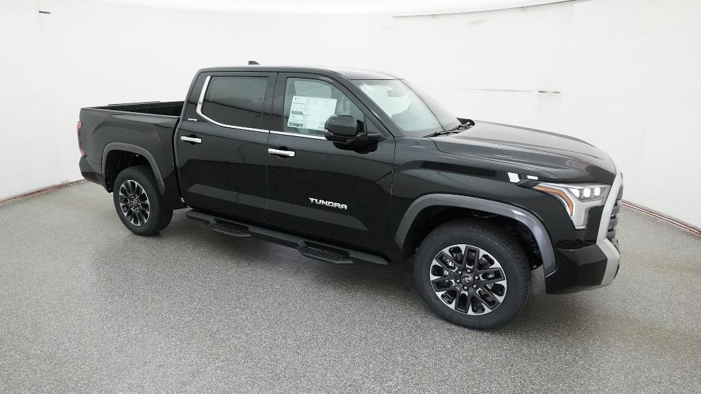 2026 Toyota Tundra Limited - Photo 36