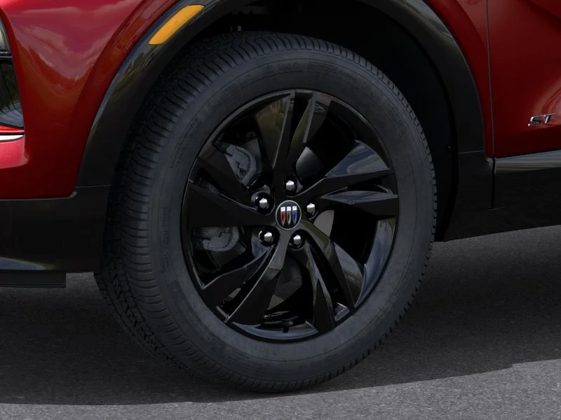 New 2026 Brilliant Red Buick Sport Touring AWD image 9