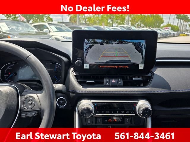 Certified Used 2023 Gray Toyota XSE image 10