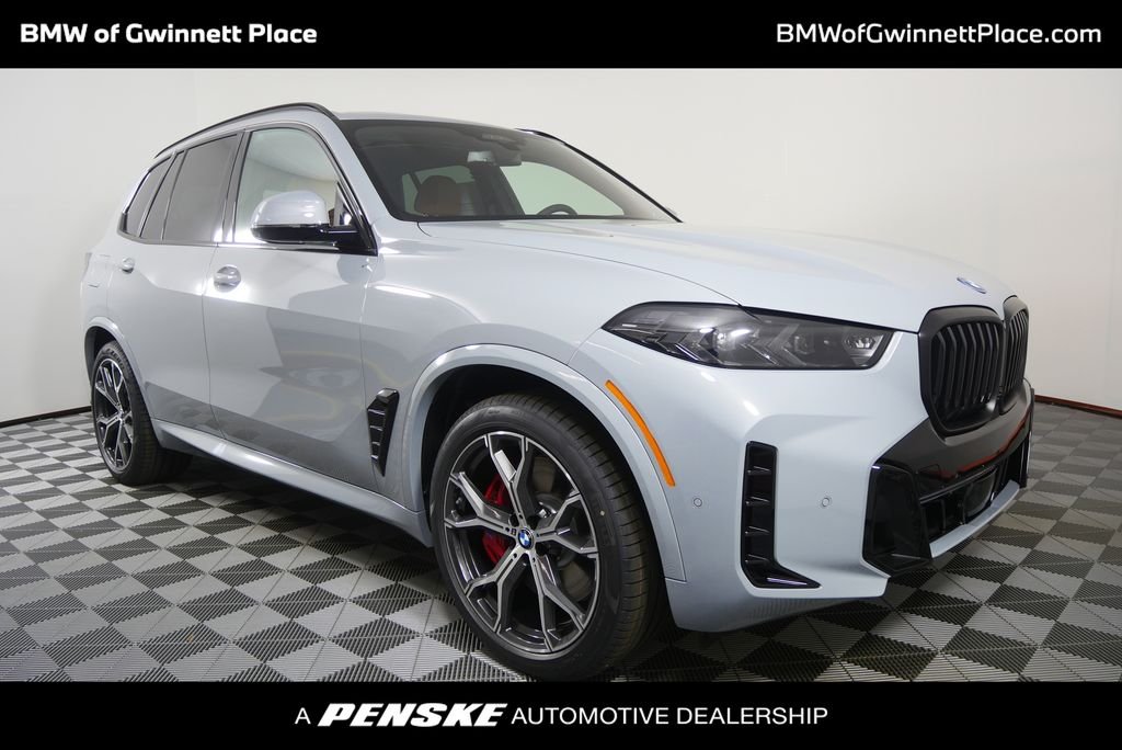 2026 BMW X5