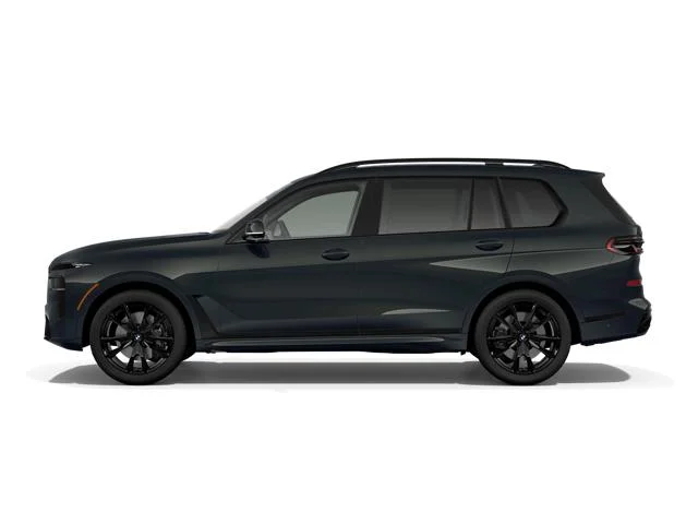 New 2027 Dravit Grey Metallic BMW X7 40i image 4