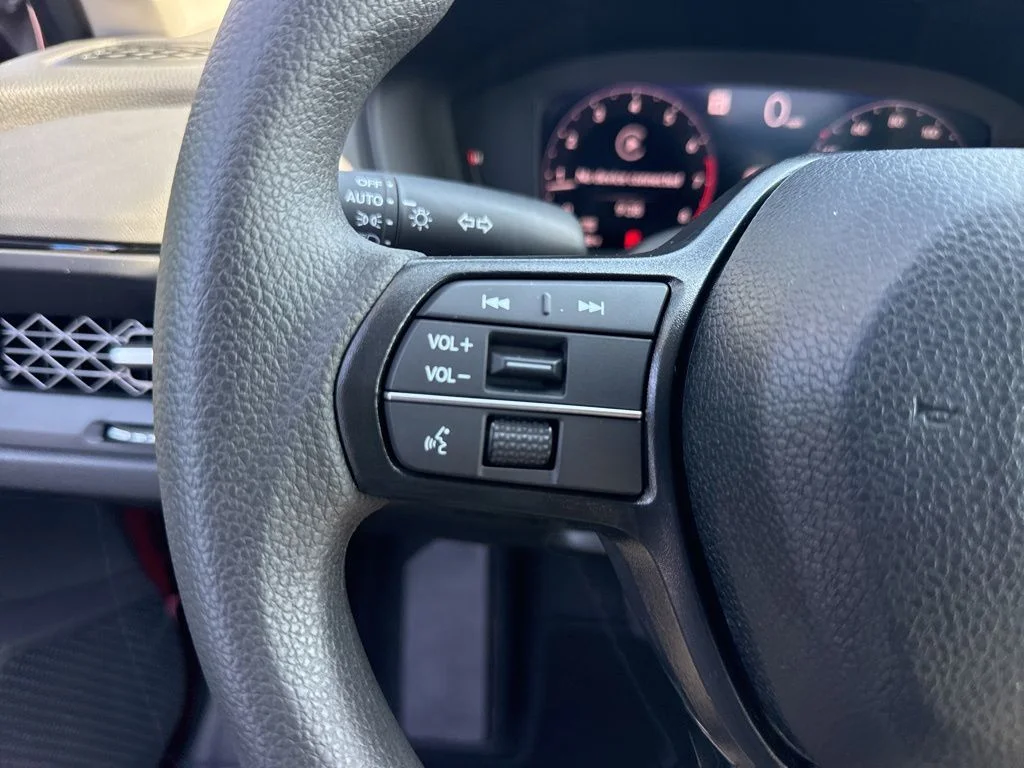 New 2026 Radiant Red Metallic Honda SE image 31