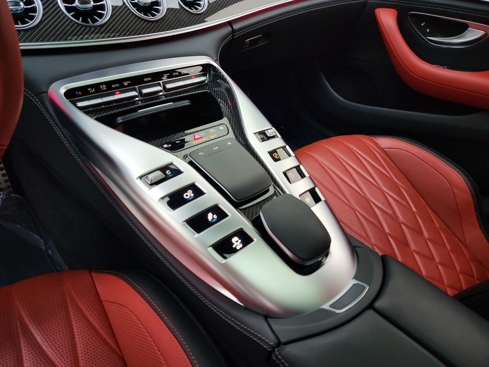 Used 2024 Polar White Mercedes-Benz AMG® GT 53 image 22
