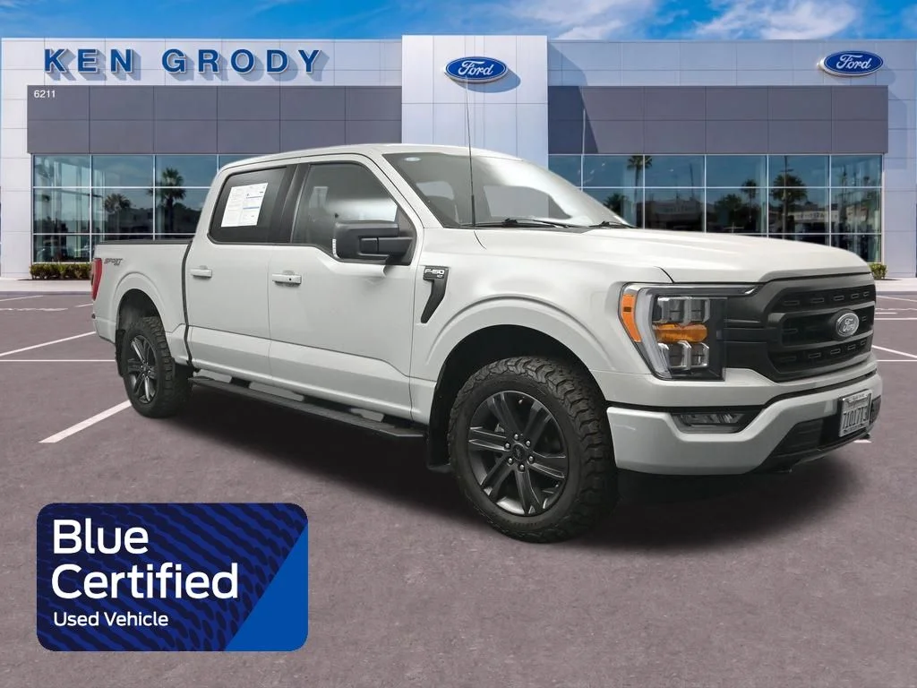 2023 Ford F-150