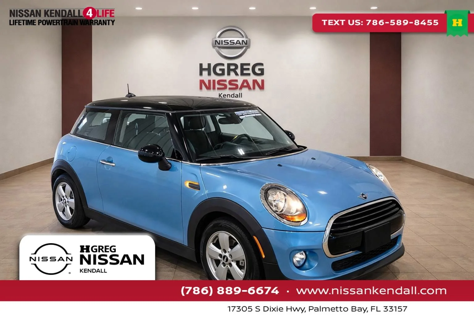 2017 MINI Cooper -'s photo