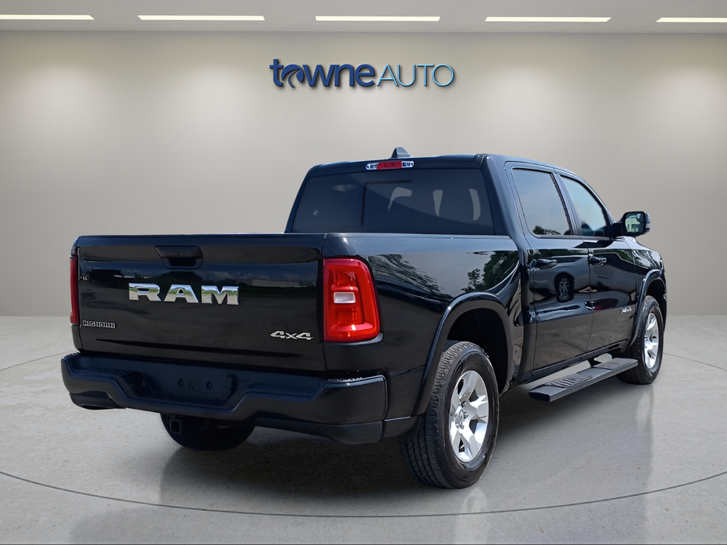 Used 2025 Black Ram Big Horn/Lone Star image 5
