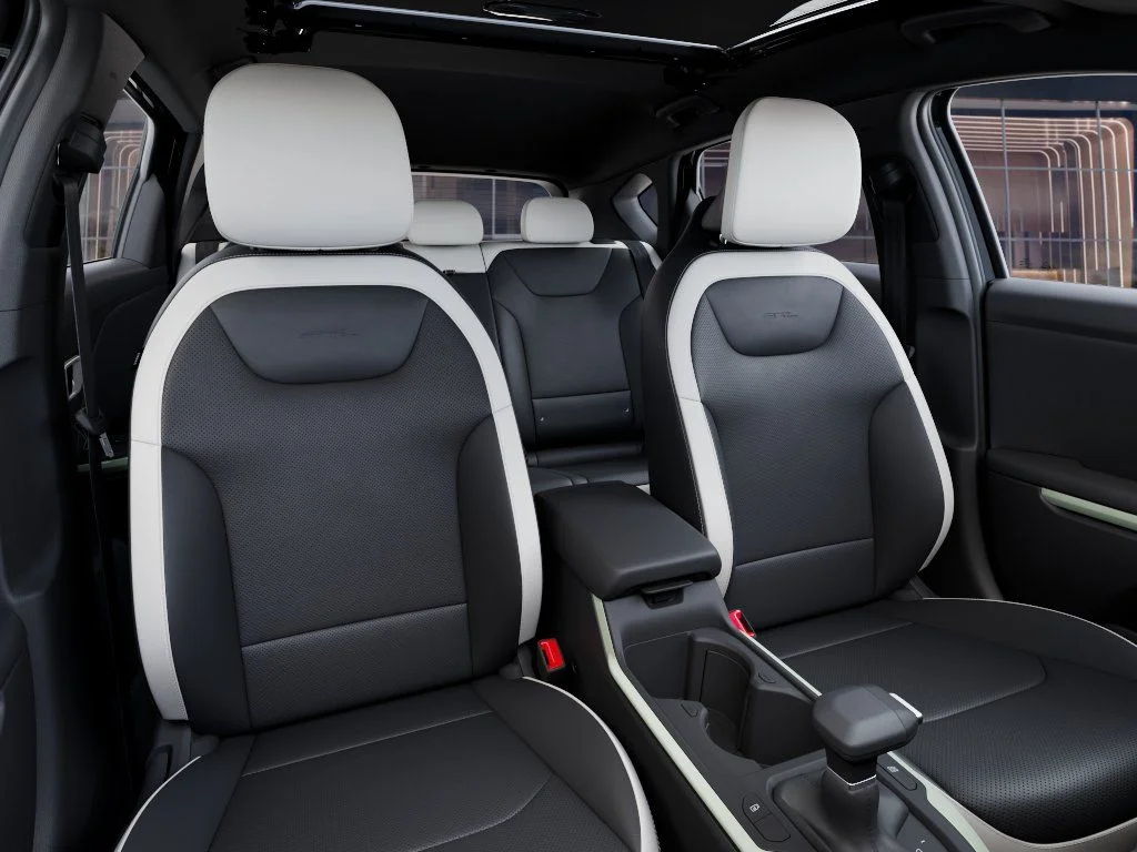 New 2026 Aurora Black Pearl Kia GT-Line image 14