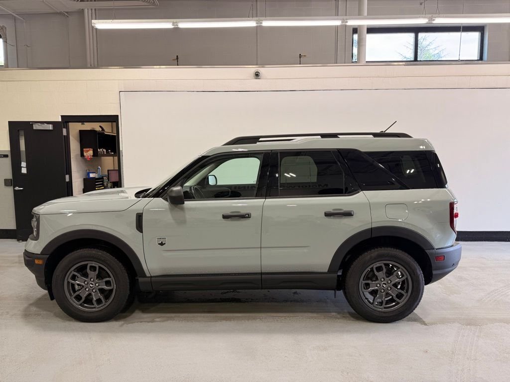 Used 2023 Ford Bronco Sport Big Bend with VIN 3FMCR9B60PRD23656 for sale in Golden Valley, Minnesota