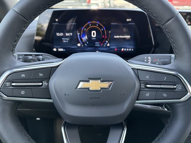 New 2026 Sterling Gray Metallic Chevrolet LT image 30