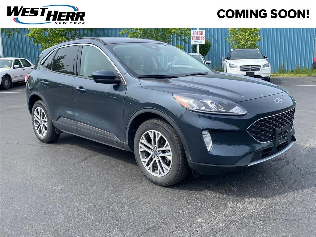 2022 Ford Escape SEL AWD's photo