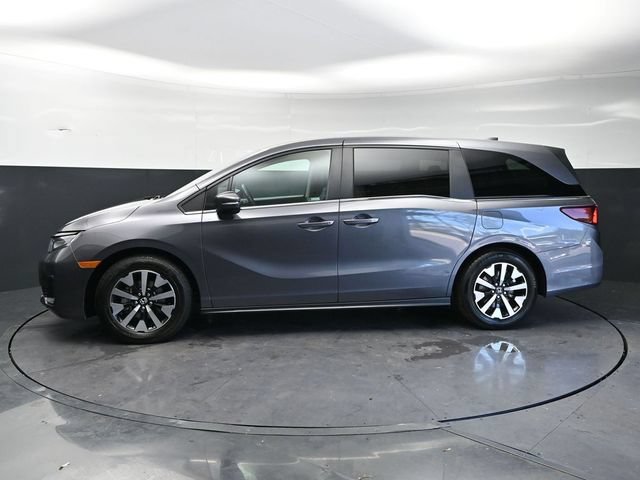 Used 2025 Modern Steel Metallic Honda EX-L image 44
