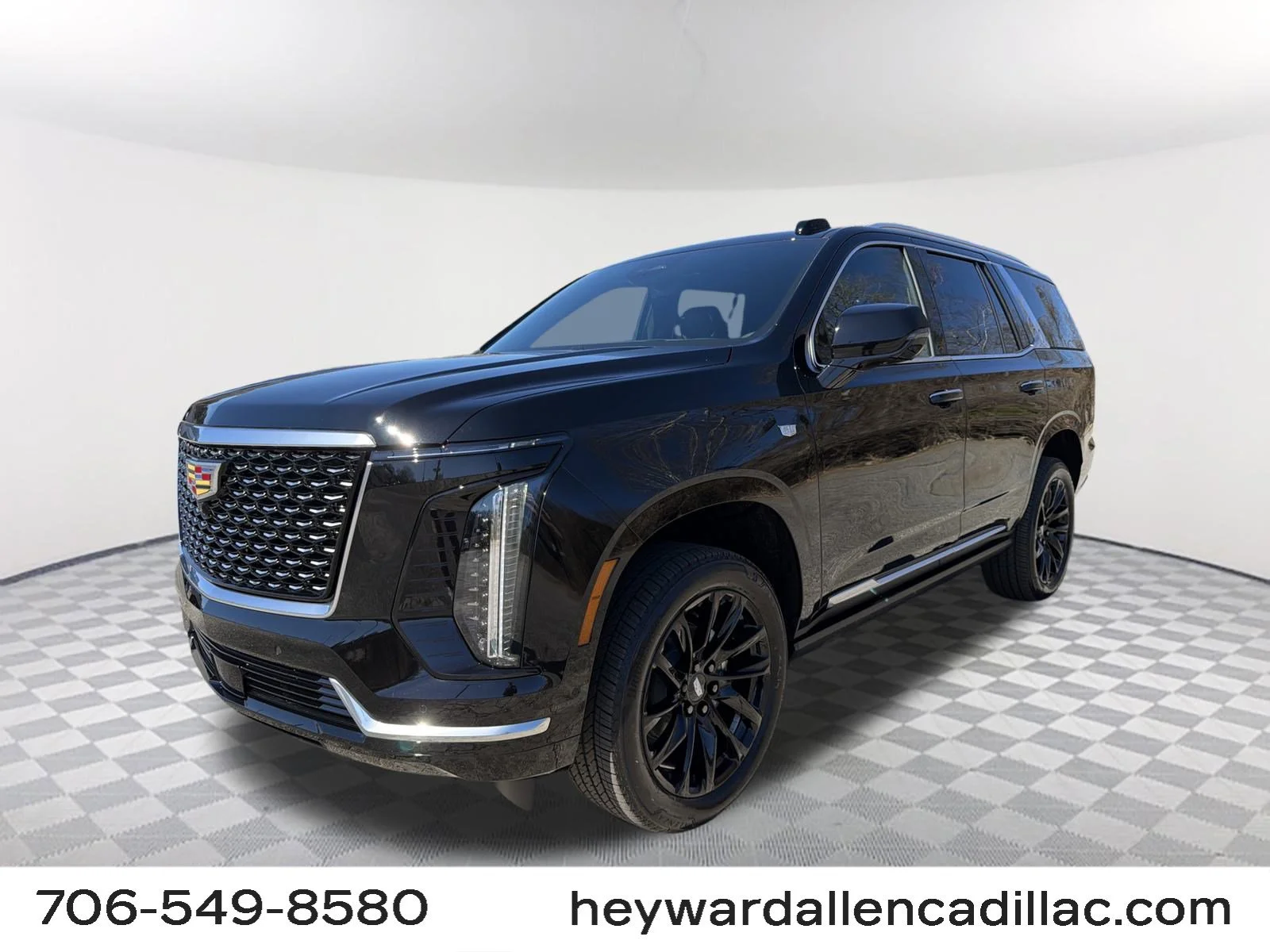 2026 Cadillac Escalade Luxury 4WD's photo