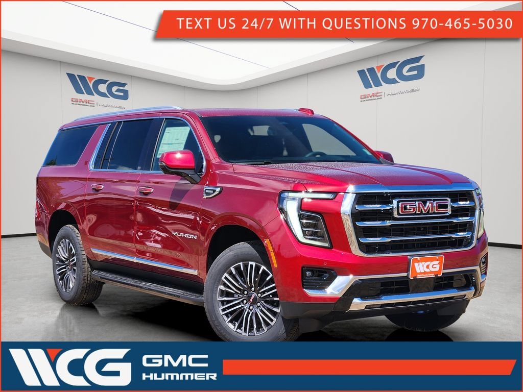 2026 GMC Yukon XL