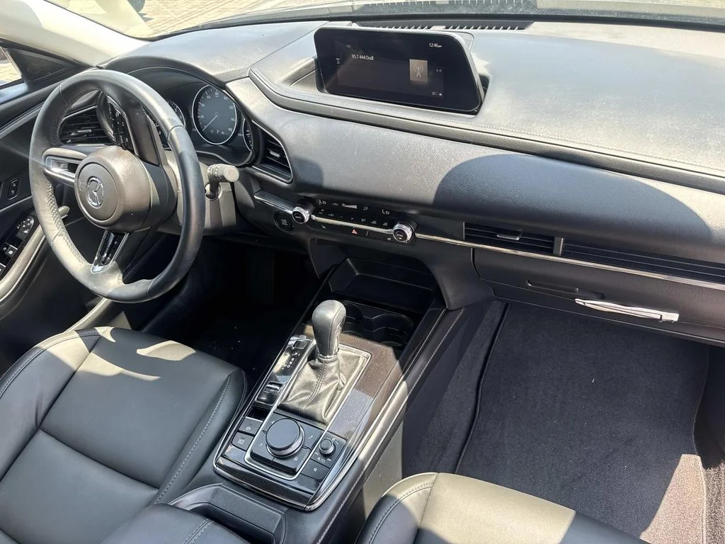 Certified Used 2025 Blue Mazda 2.5 S Preferred Package image 13