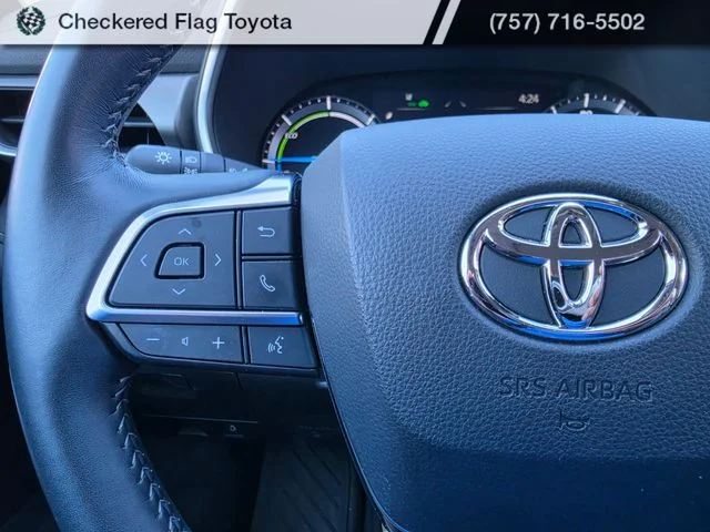 Used 2021 Blueprint Toyota XLE image 13