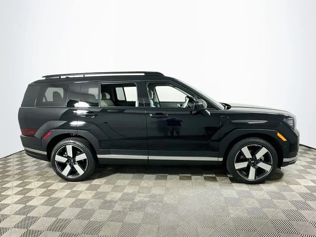 New 2027 Hyundai SANTA FE HYBRID Limited