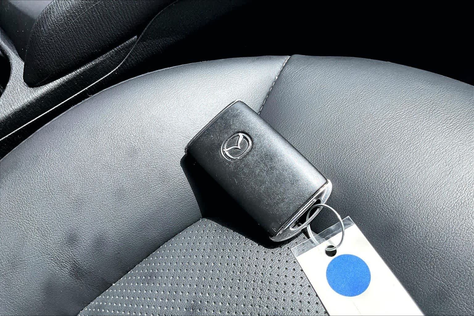 Used 2025 Jet Black Mica Mazda 2.5 S Select Package image 14